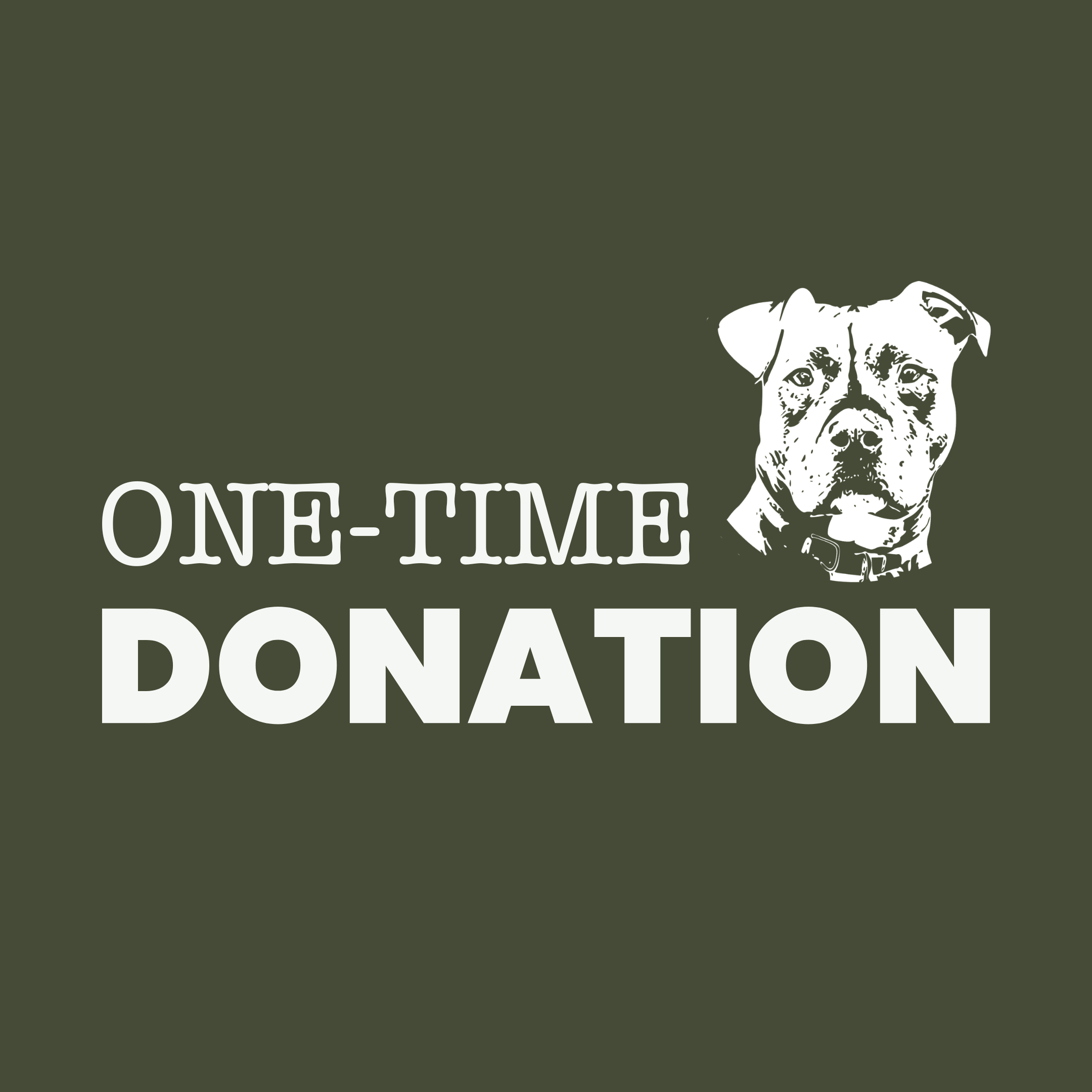One-Time Donation to RADAR