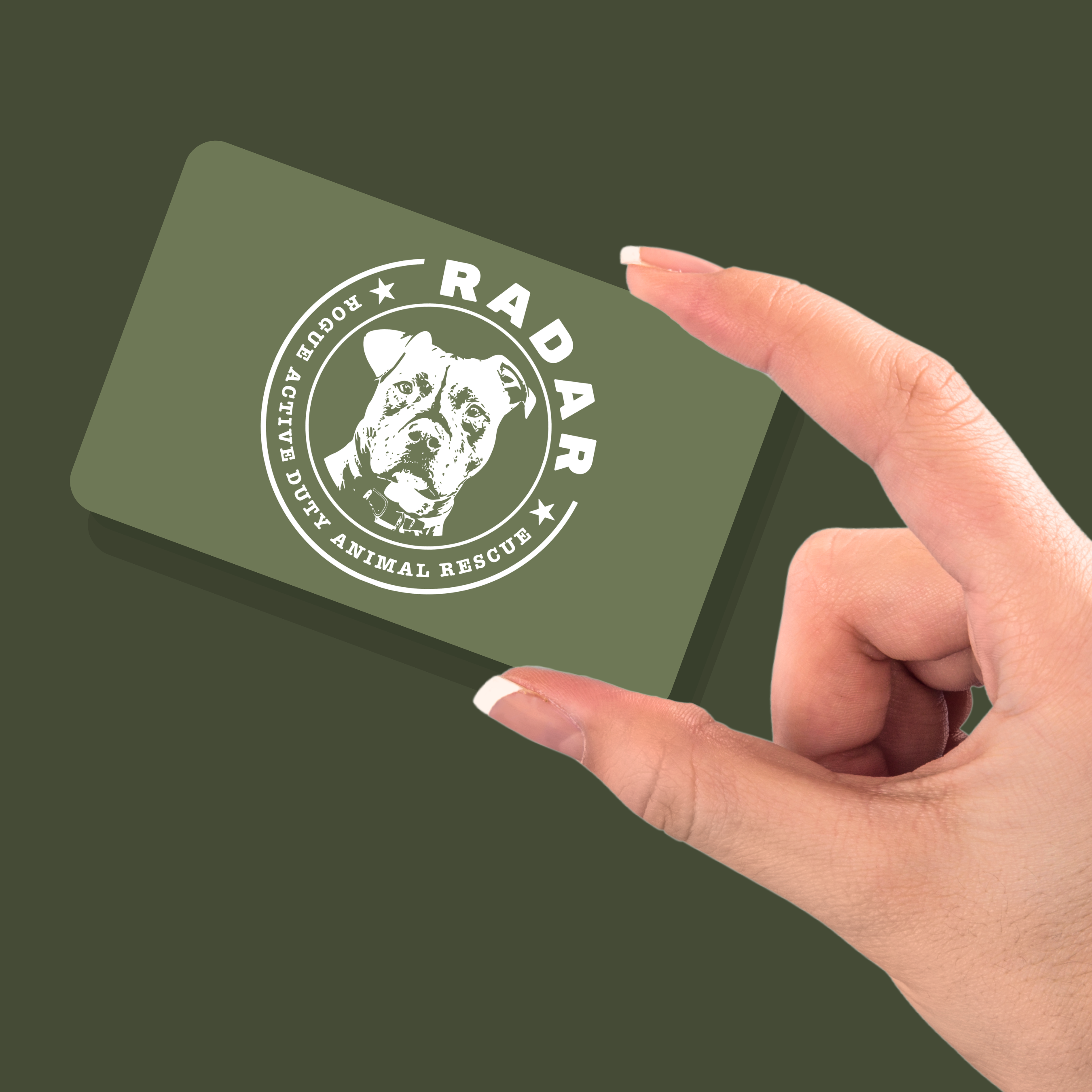 RADAR Gift Card